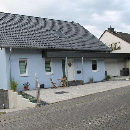 Ferienwohnung Moselpanorama Трабен-Трарбах Екстериор снимка