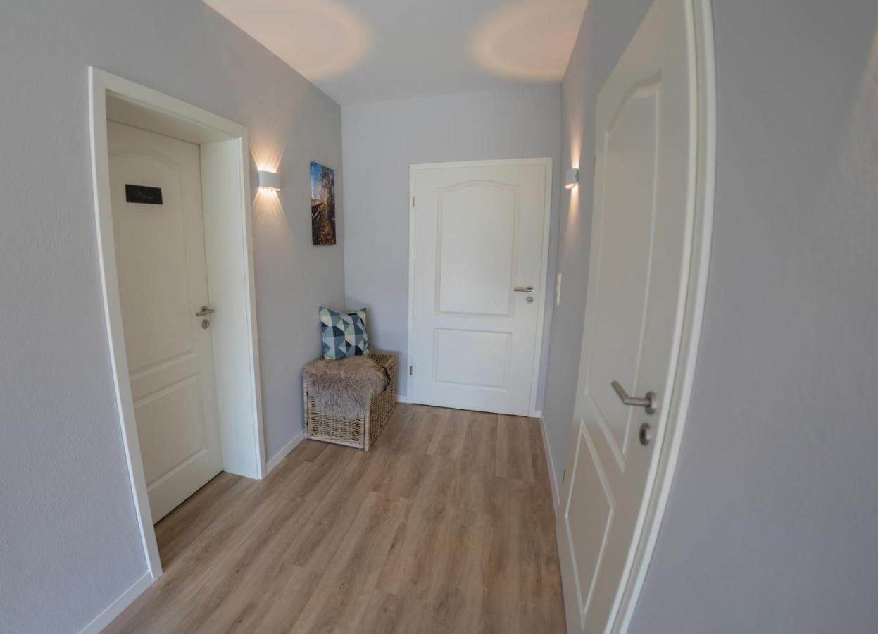 Ferienwohnung Moselpanorama Трабен-Трарбах Екстериор снимка